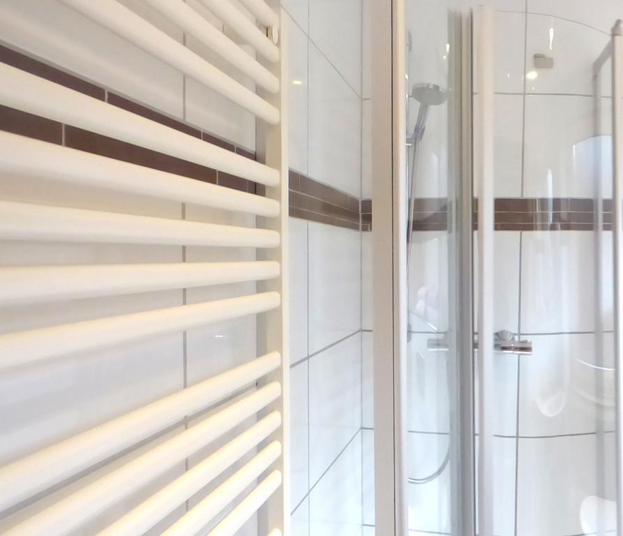 Hotel Akazienhof دوسبرغ المظهر الخارجي الصورة