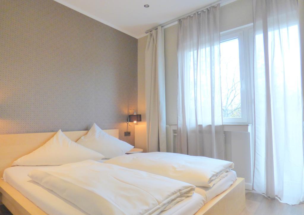 Hotel Akazienhof دوسبرغ المظهر الخارجي الصورة
