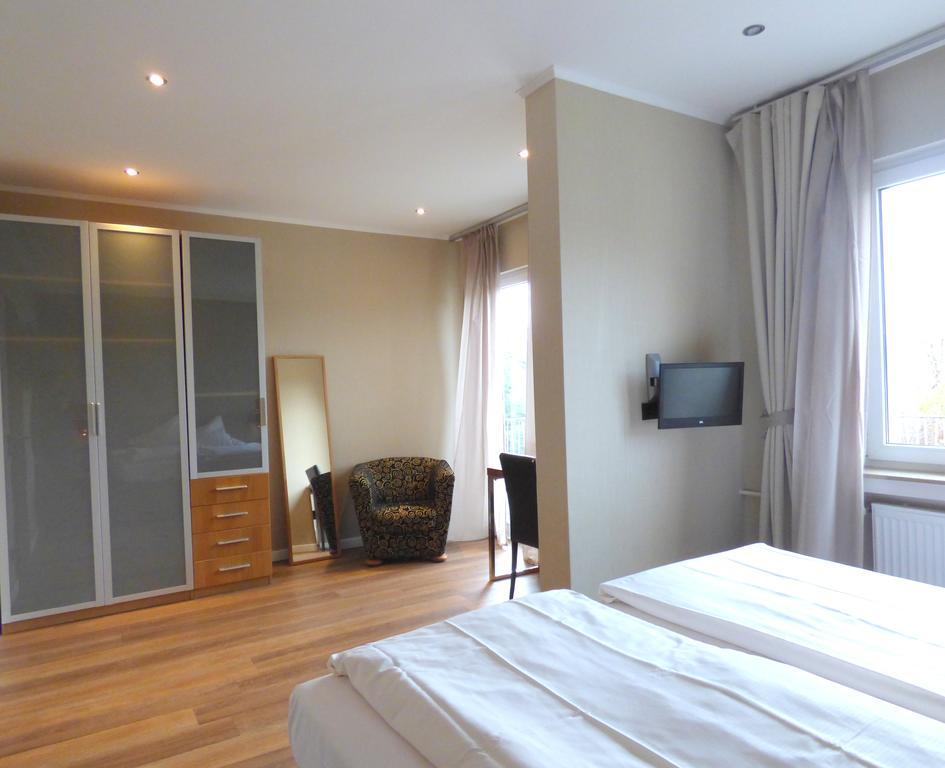 Hotel Akazienhof دوسبرغ المظهر الخارجي الصورة