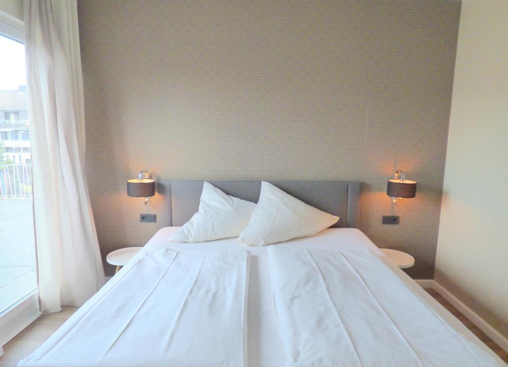 Hotel Akazienhof دوسبرغ المظهر الخارجي الصورة