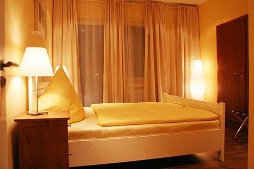 Hotel Akazienhof دوسبرغ المظهر الخارجي الصورة