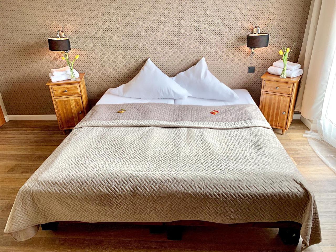 Hotel Akazienhof دوسبرغ المظهر الخارجي الصورة